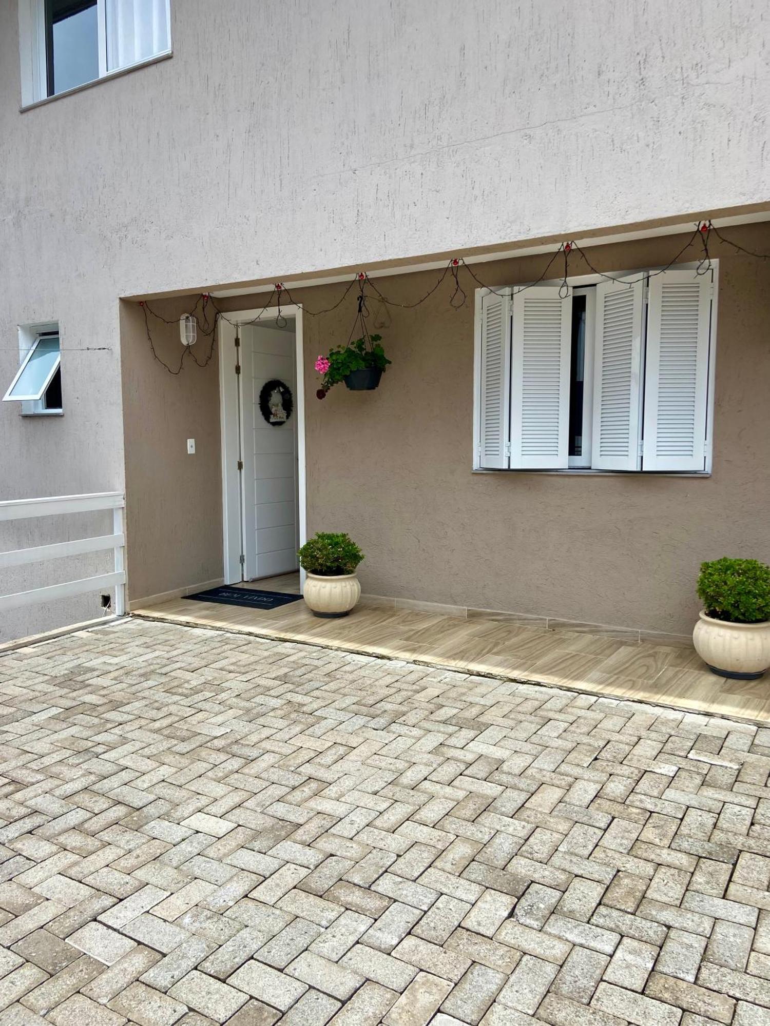 Ferienwohnung Casa Zanata Gramado Exterior foto