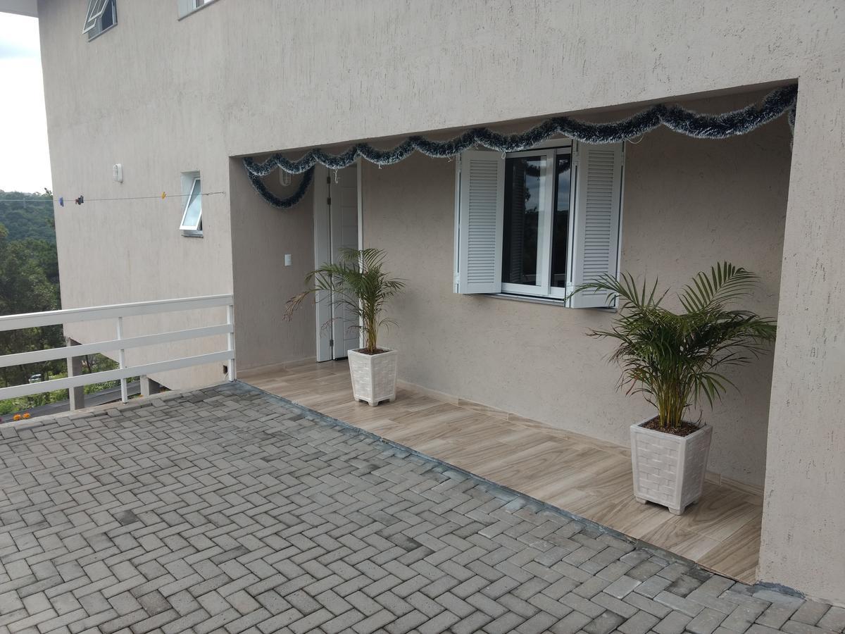 Ferienwohnung Casa Zanata Gramado Exterior foto